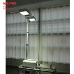 fire truck mounting pneumatic telescopic mast light 1.8m roof top mounted-NR