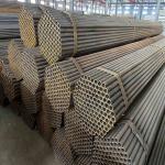 Asme A179 A53 Seamless Pipe OD 48mm Low Carbon Steel Material