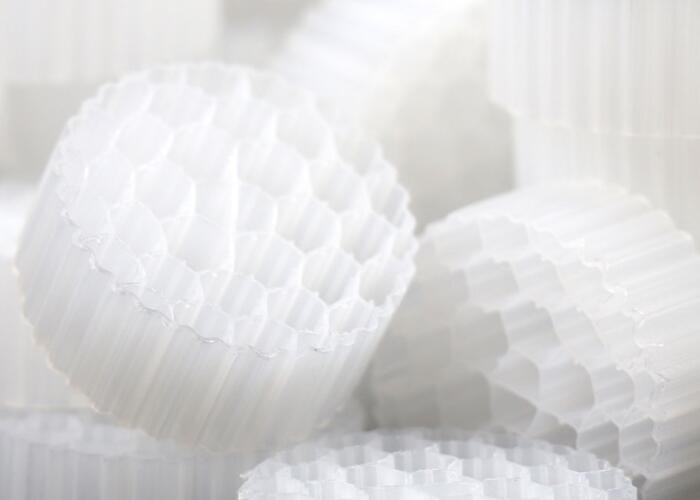 Aquarium Aquaculture Mbbr Carrier Bio Ball Filter Media Environment - Friendly