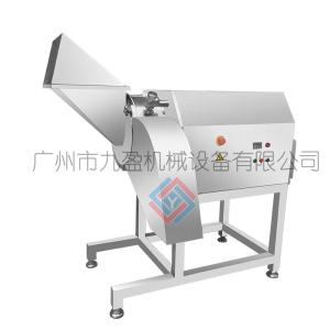 China Automatic Beef Cubes Meat Dicer Machine Large Capacity 1500KG/H wholesale