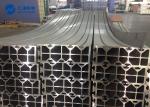 Anticorrosion Cnc Machining Aerospace Parts Aluminum T Slot +/- 0.00008 Inch