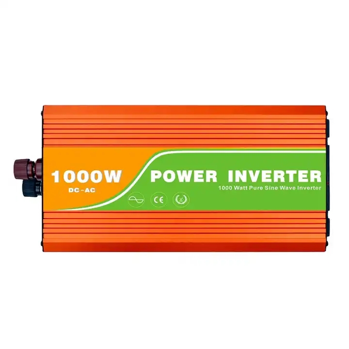 Hot Sale Power Inverter 12V 24V 48V Dc To 110V 220V 240V Ac 1000W Modified Sine Wave Power Inverter With OEM ODM