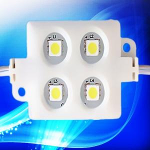 China 4leds SMD5050 LED MODULE wholesale