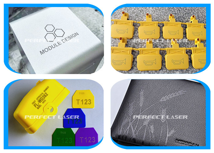 20w 30w 50w 100w Automatic Plastics Woodpaper Metal Stainless Steel Cable Flying Optical Laser Marking Machine