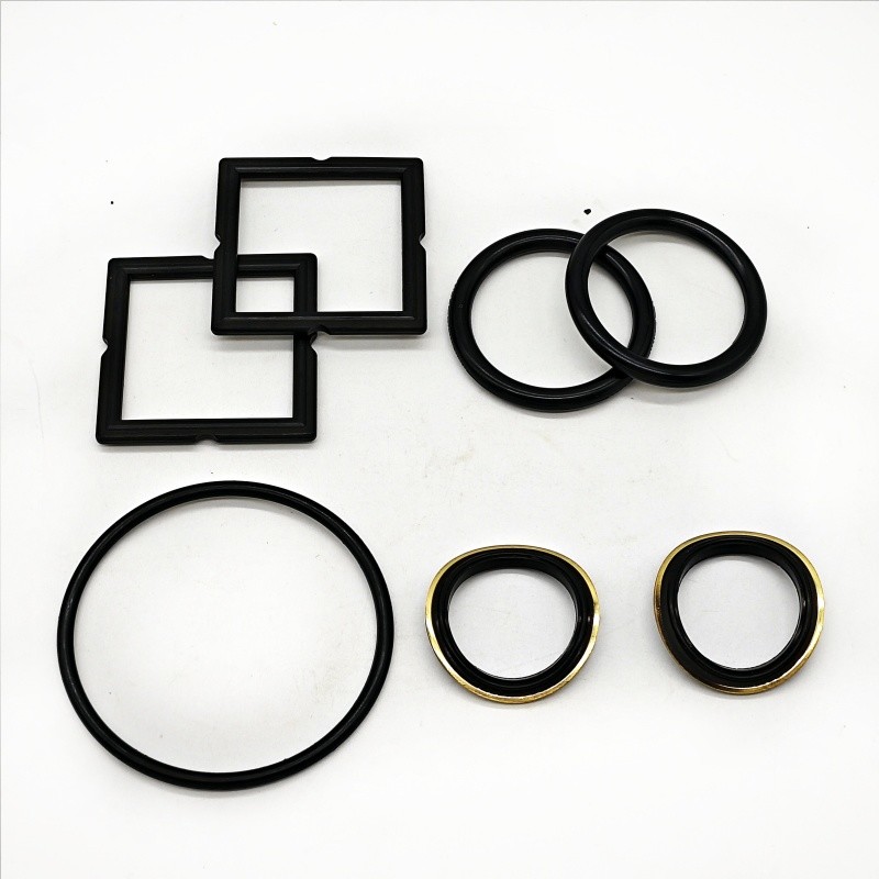 Royal Way Durable Custom Design FMC Type 1'' Fig 1502 Weco Plug Valve Elastomer Set