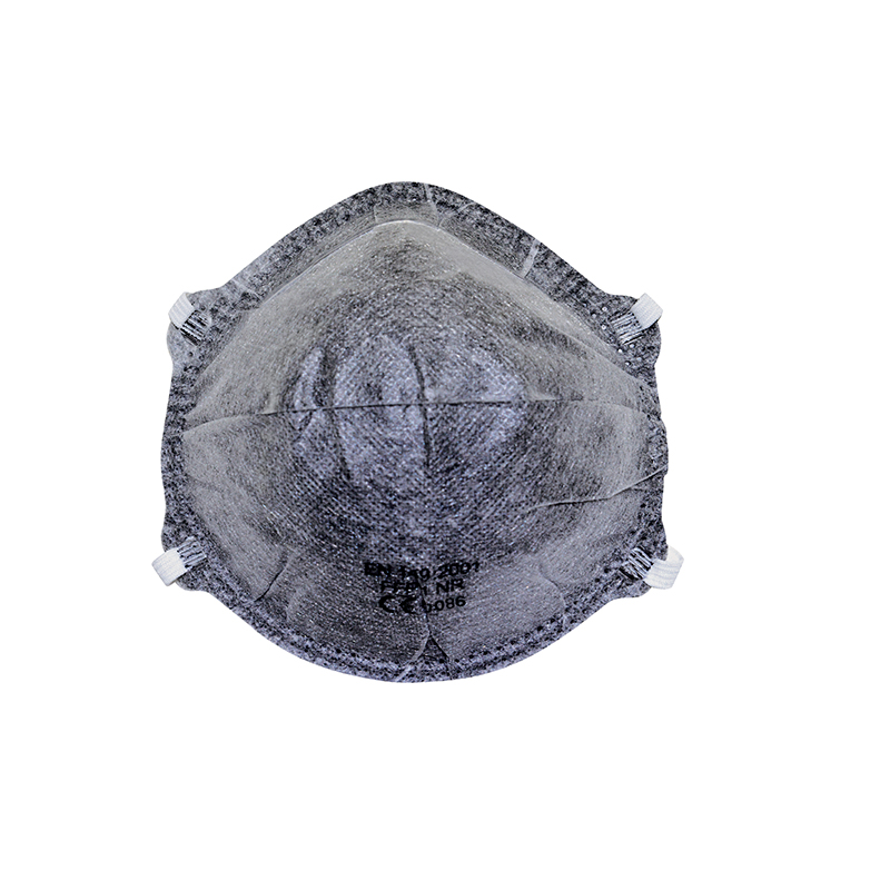 Cup Shape Respirators for Adult Men Women White Adjustable Straps FFP1/FFP2/FFP3