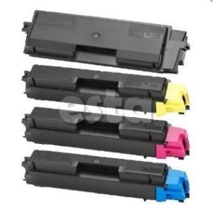 China Kyocera TK590 Colour Laser Toner Cyan / Magenta / Yellow / Black wholesale