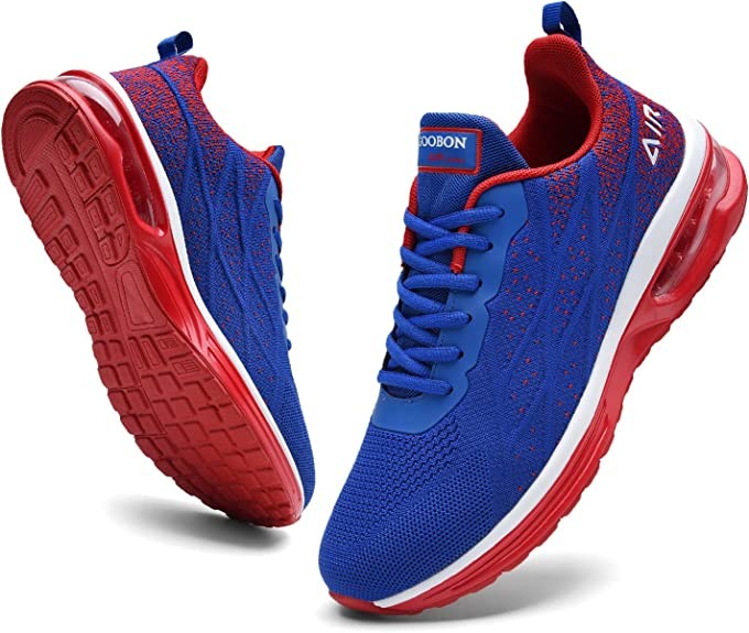 Breathable Fashion Designer Sneakers Jarlif Air Fitness Sneakers