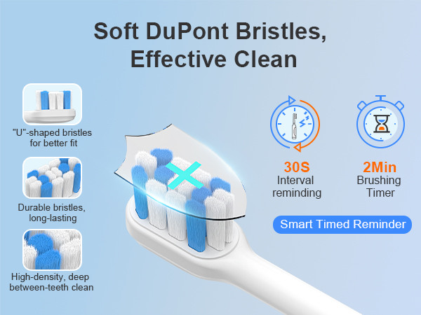 Oral Care Dual Water Dental Floss Picks Smart Sonic Rechargeable Vibration Floss Portable Teeth Cleaner Electric Dental Flosser