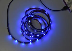China 2700K DC5V USB 5050 RGB LED Strip Light For Room TV wholesale