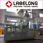 12000BPH Mineral Water Glass Bottle Filling Machine