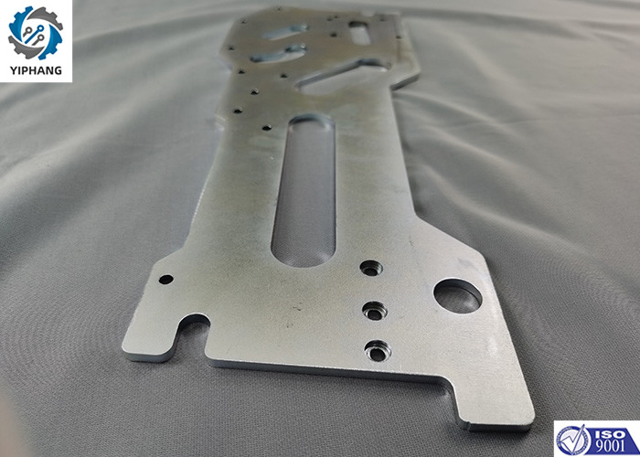 SS304 Galvanized Medical Custom Metal Bracket Fabrication Services For Cabinet Chassis