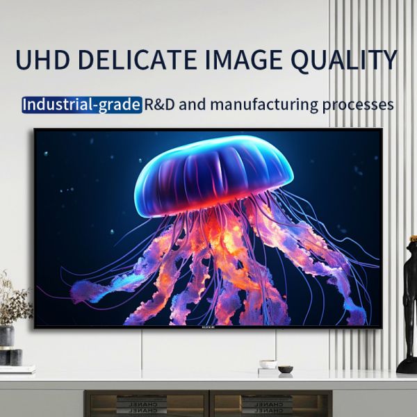 85" Commercial-Grade 4K Smart TVs, High-Performance Digital Displays, OEM Manufacturing, Metal Casing + 4mm Tempered Glass, Bulk Discounts