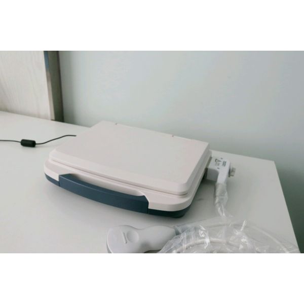 Medical Animal Portable Ultrasound Scanner Full Digital B & W For VET