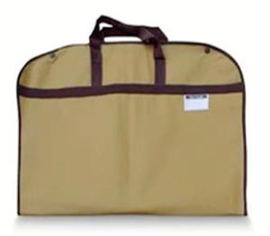 China Zipper Closure Dust Resistant Storage Bag with Carry Handle wholesale