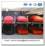 2 Level Parking Lift /Garage Parking Lift /Car Park Lift for Sale