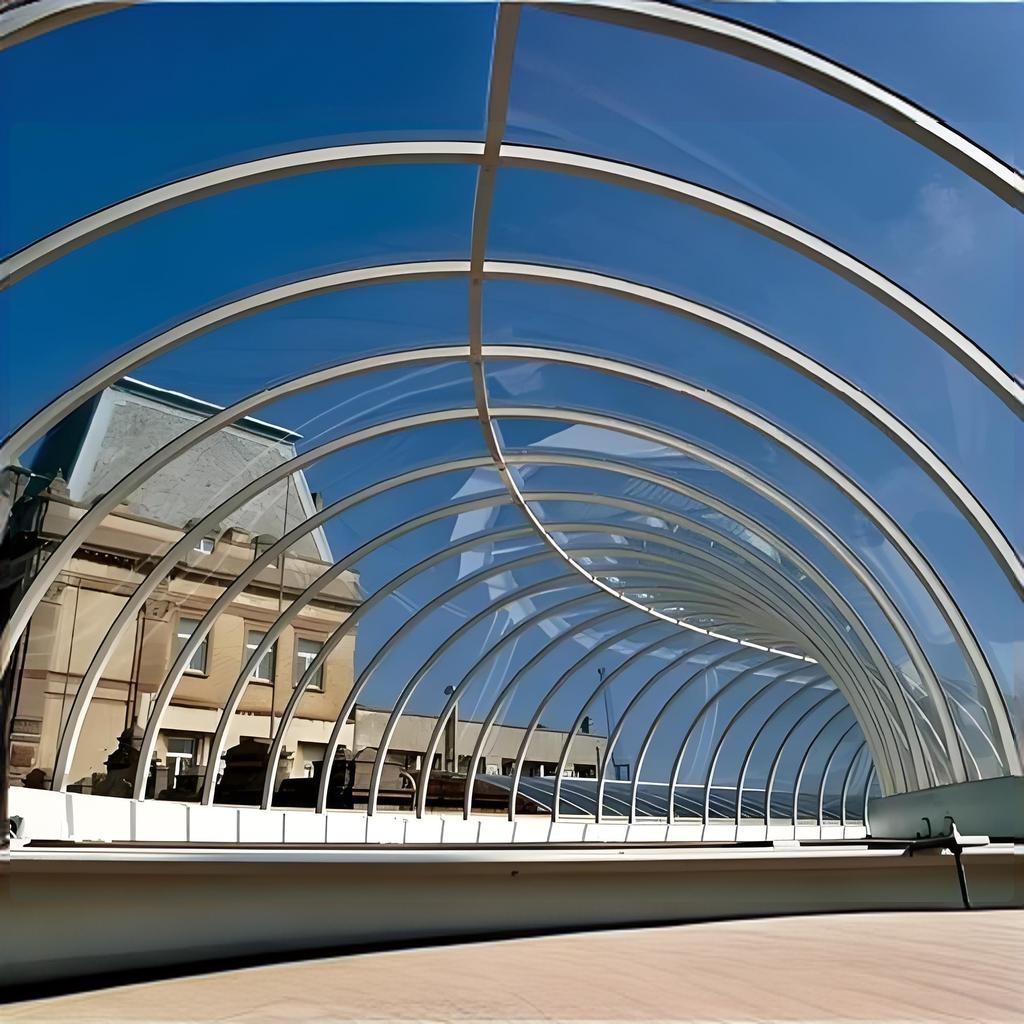Durable and Lightweight Polycarbonate Sheet for Easy Handling and Installation