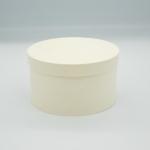 Biodegradable Round Takeaway Food Containers 161*60mm 270*70mm
