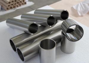 China High Precision Stainless Tubing , Tp304 / 304l Stainless Steel Seamless Tube wholesale