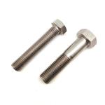 DIN931 M36 A2 70 Hex Bolts Stainless Steel Fasteners