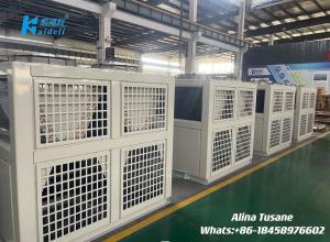 China Kaideli Motor U Box Cold Room Condensing Unit 1000kw wholesale