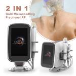 Customized Fractional Face Lift Professional Rf Microneedling China Beauty