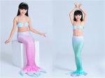 Smooth Easy Drying Ladies Mermaid Tail , Womens Mermaid Tail For Swimming