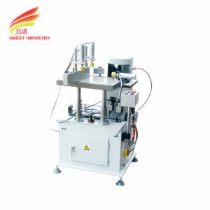 China End Milling Machine for Aluminum UPVC Window wholesale