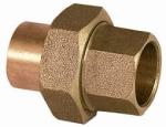Hydraulic Hexagonal Hose Brass Plumbing Nipple Fitting , Water Screw Plumbing