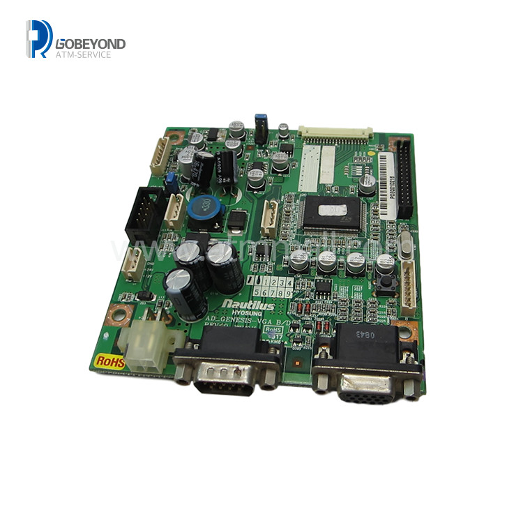 Control Board PCBA 7540000005 Hyosung ATM Parts