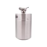 Twist Tube SUS304 Pressurized Mini Keg USA Tap
