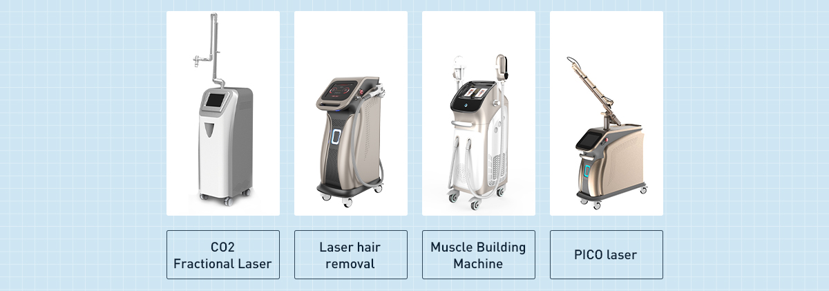 Hot Sale Professional Skin Air Cooling Soothing Calming Skin Beauty Equipment For Salon Clinic Hospital