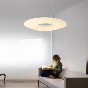 China Nordic Pendant Lights Dining Living Room Chandelier Bedroom Decoration Ring Chandelier(WH-GP-58) wholesale