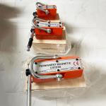 20kg Max Tension Industrial Permanent Boule Magnet Magnetic Lifter for Round