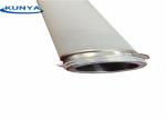 Powder Porosity SS Sintered Porosity Inconel Filter Bronze Element