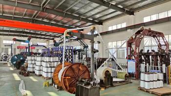 Baoying Yiliyuan Rope and Net Co., Ltd.