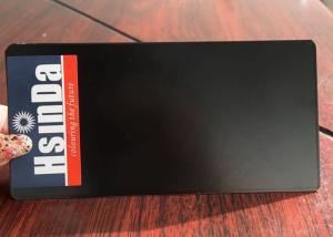 China Corrosion Protection Epoxy Powder Coating , Heat Resistance Black Epoxy Coating wholesale