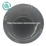Pre Cleaner 127mm Excavator Spare Parts Pre Filter 5" Air Filter