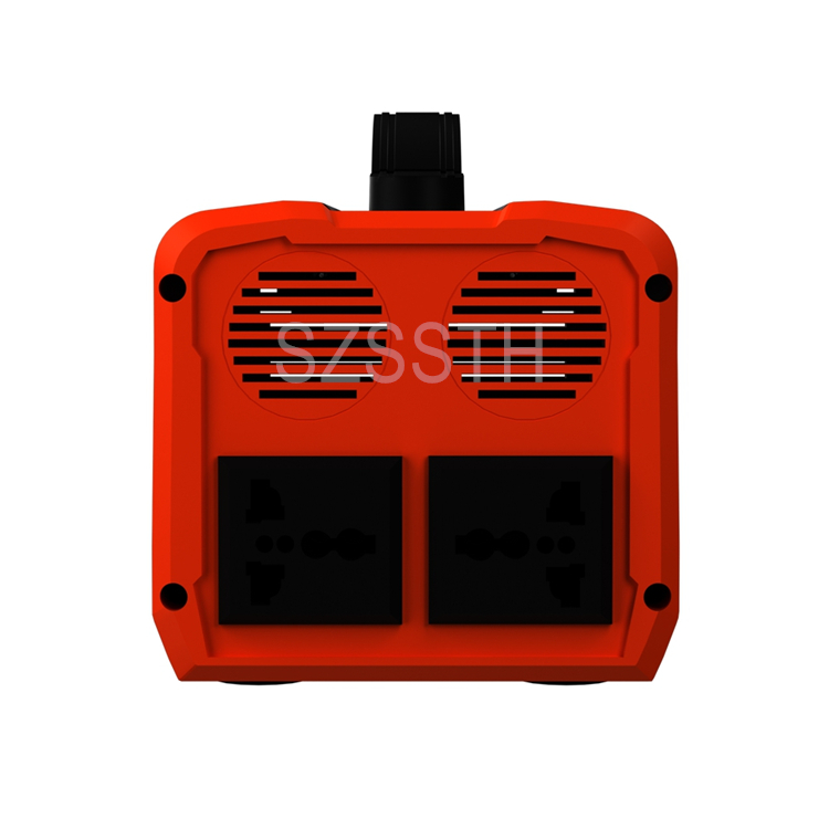 Fast Charging 90000mAh 300W Portable Power Station For Outdoor Camping Tent 220V 110V