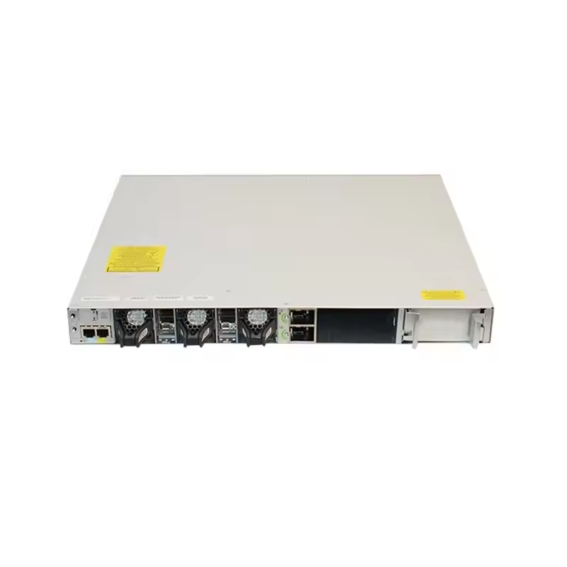 48 Port Switch C9200-48P-A Speed Data Transfer for Streamlined Business Processes