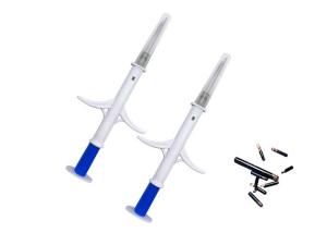 China Rfid Injectable Animals Pets Id Microchips Syringe wholesale