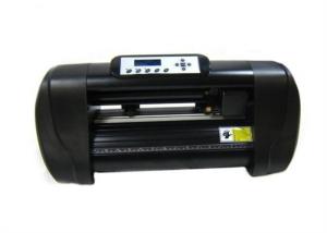 China Mini Professional Vinyl Sign Cutter Plotter 360mm 60 X 28 X 33cm Size wholesale