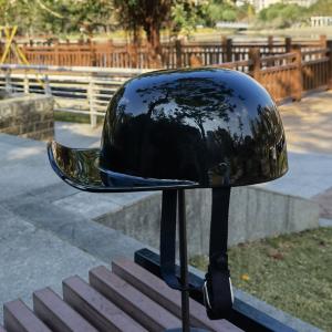China Retro motorcycle helmet Cocked cap helmets Personalized baseball helmet wholesale