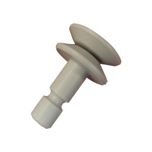 China High Precision Peek Roller High Corrosion Resistance Plastic Roller Wheel wholesale