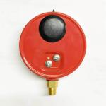 Refrigeration Ammonia Pressure Gauge Cryo 80mm 500 Psi Pressure Gauge