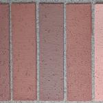 Level A1 Fireproof Flexible Brick Tiles Anti Slip Wear Resistant
