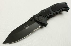 China Benchmade knife AT-7 ( half serrated) wholesale