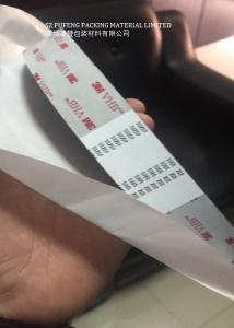China Silicone Coated Acrylic Double Sided Adhesive Tape 1 Inch X 36 Yards wholesale