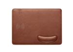 10W Mouse Pad Wireless Charger With Wrist rest