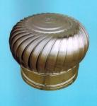 Roof ventilator turbine for workshop